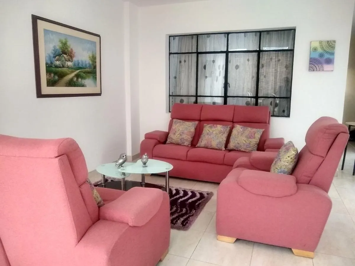 Familia Lombana Hotel Bogota
