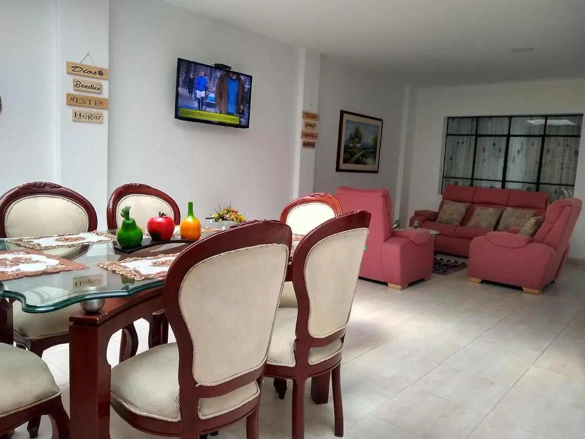 Hotel Familia Lombana Bogotá 0*,  Colombia
