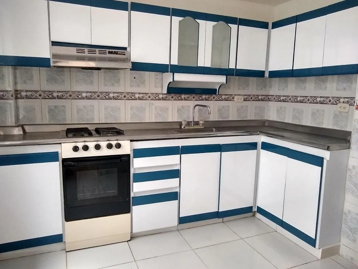 فندق Familia Lombana بوغوتا كولومبيا