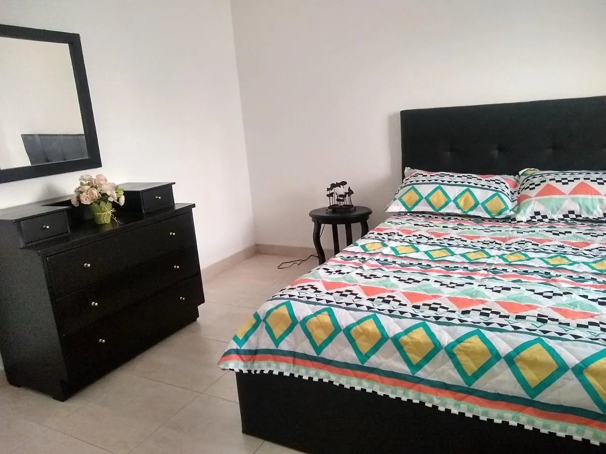 Hotel Familia Lombana Bogotá Pensión