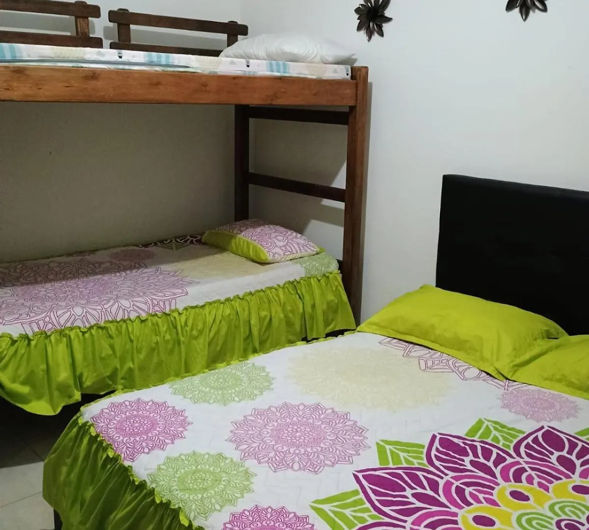بيت ضيافة فندق Familia Lombana بوغوتا كولومبيا