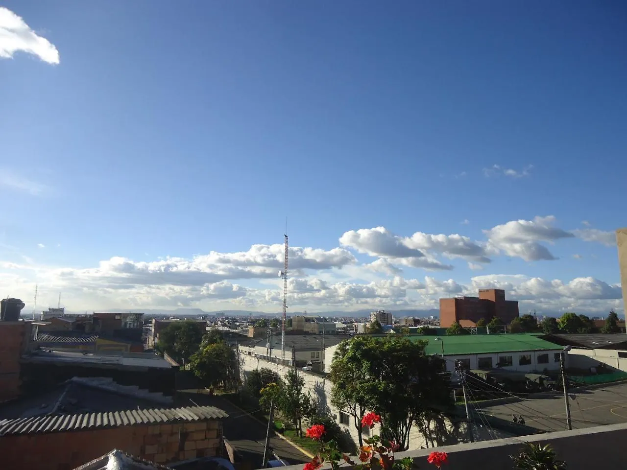 Hotel Familia Lombana Bogotá 0*,