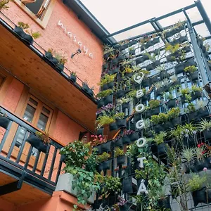 Hostal Masaya, Bogotá