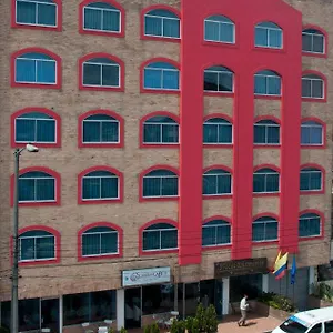 Hotel Risot, Bogotá