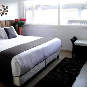 Hotel Boutique Embajada De La Feria, Bogotá