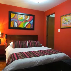 Hotel Apartasuite Normandia, Bogotá