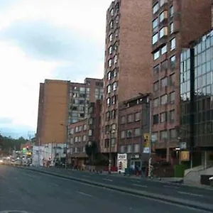 Hotel Abc 7 Avenida, Bogotá